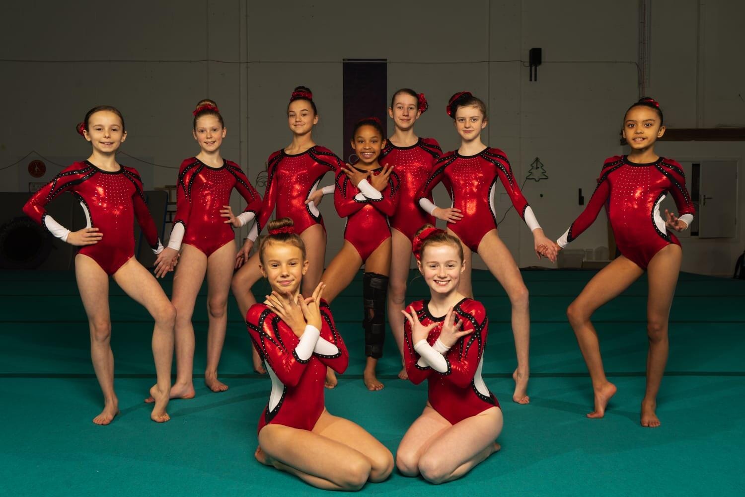 View City of Sheffield Gymnastics Club Image Gallery | Gymnastics ...